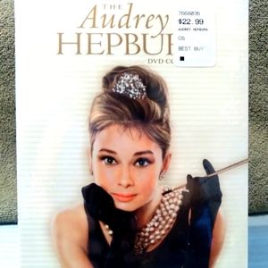 Audrey Hepburn DVD Collection